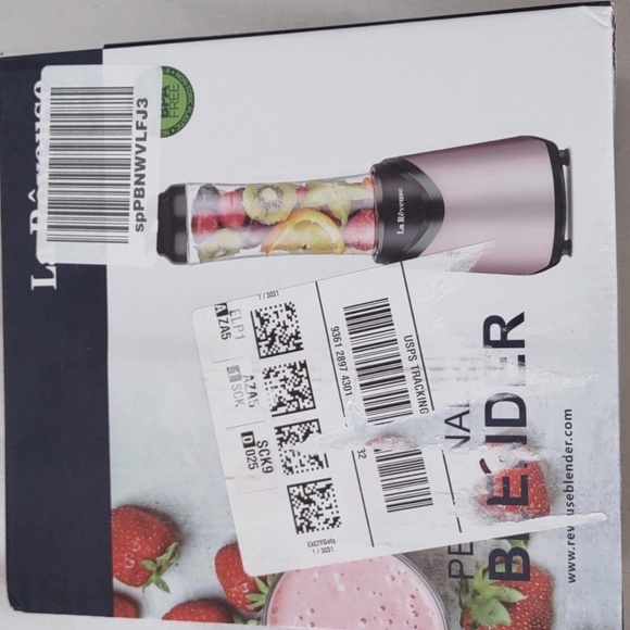 New PINK Personal Blender - Picture 6 of 8